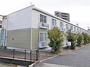 レオパレスエメラルド 2階 築22年6ヶ月の賃貸物件