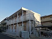 レオパレスウエストリバー 2階 築21年4ヶ月の賃貸物件