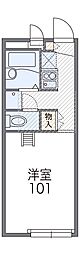 レオパレスFUJIWARA 1階