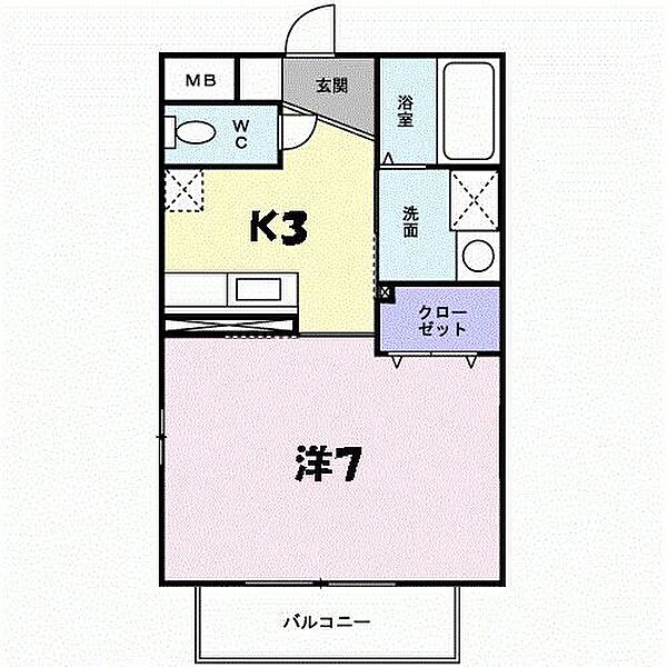 同じ建物の物件間取り写真 - ID:228047216206