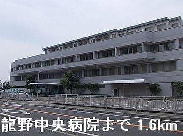 ベルファミーユII 103｜兵庫県たつの市神岡町大住寺(賃貸アパート2DK・1階・42.98㎡)の写真 その18