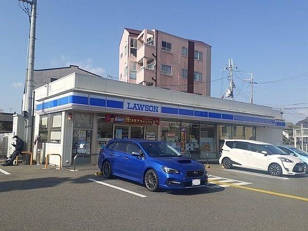 画像14:ローソン三田市相生町店様まで310m