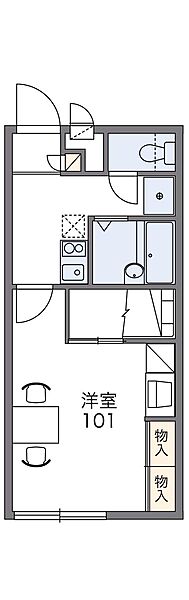 同じ建物の物件間取り写真 - ID:228048449672