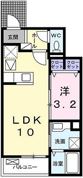 同じ建物の物件間取り写真 - ID:228048617589