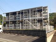 レオパレス はーとぼっくすS 1階 築27年の賃貸物件