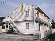 レオパレス長砂 1階 築29年7ヶ月の賃貸物件