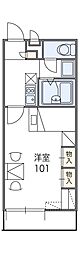 レオパレスSWEET HOME 1階