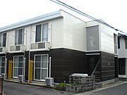 北条町駅より徒歩10分 1階 築25年の賃貸物件