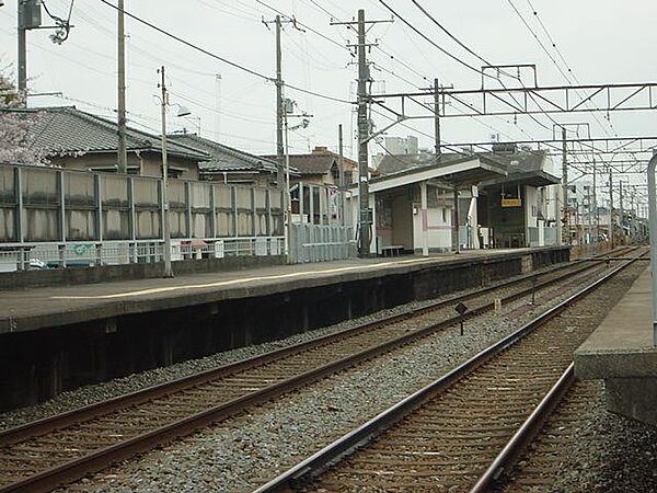 画像23:山陽電鉄亀山駅まで1、334ｍ