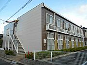 尼崎駅より徒歩16分 2階 築22年の賃貸物件