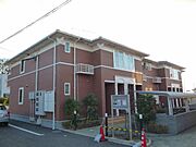 滝野駅よりバス11分 徒歩9分 2階 築19年8ヶ月の賃貸物件