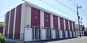 レオネクストロッソ ナカハマ 1階 築15年9ヶ月の賃貸物件