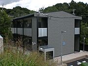 名谷駅よりバス13分 徒歩4分 1階 築15年1ヶ月の賃貸物件