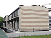 レオパレスハレルヤ 1階 築19年5ヶ月の賃貸物件