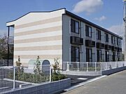 大久保駅よりバス15分 徒歩5分 2階 築19年の賃貸物件