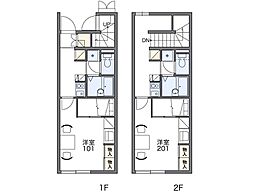 レオパレス笑 2階