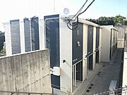 魚住駅よりバス11分 徒歩4分 2階 築13年11ヶ月の賃貸物件