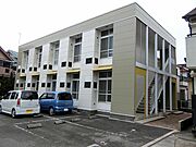 土山駅より徒歩22分 2階 築25年11ヶ月の賃貸物件