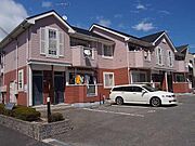 リバティーさつきＢ棟 1階 築27年9ヶ月の賃貸物件