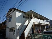新在家ハウス 2階 築56年の賃貸物件