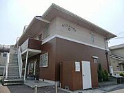 飾磨駅より徒歩10分 2階 築28年1ヶ月の賃貸物件