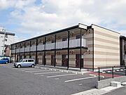 レオパレス赤穂2 1階 築20年の賃貸物件