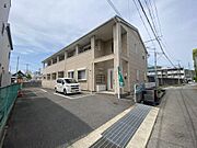 野里駅より徒歩5分 1階 築18年4ヶ月の賃貸物件