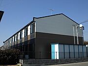 明石駅よりバス15分 徒歩15分 築24年9ヶ月 2階建の賃貸物件