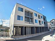 姫路駅よりバス21分 徒歩2分 2階 築2年4ヶ月の賃貸物件