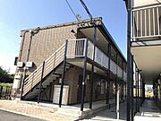 明石駅よりバス15分 徒歩4分 2階 築18年1ヶ月の賃貸物件