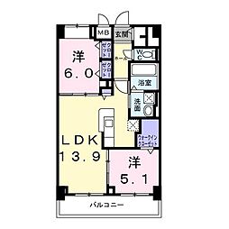 KUNIO 5階/502
