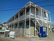 レオパレスマーガレット 2階 築27年1ヶ月の賃貸物件