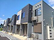 和田山駅より徒歩12分 1階 新築の賃貸物件