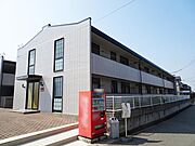 レオパレス翼３ 2階 築27年9ヶ月の賃貸物件