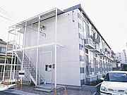 レオパレスカクリン 2階 築27年の賃貸物件