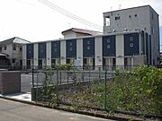 レオネクスト永田 1階 築15年3ヶ月の賃貸物件