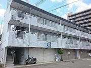 播磨高岡駅より徒歩8分 3階 築35年10ヶ月の賃貸物件
