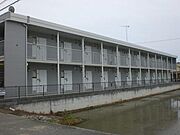 播州赤穂駅よりバス9分 徒歩4分 1階 築23年8ヶ月の賃貸物件