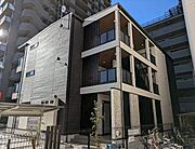 西明石駅より徒歩7分 1階 新築の賃貸物件