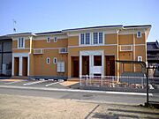 石生駅よりバス13分 徒歩6分 2階 築18年2ヶ月の賃貸物件