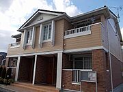 リヨン・たつのＢ棟 1階 築19年の賃貸物件