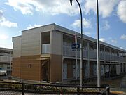 レオパレスフロレスタ 1階 築23年6ヶ月の賃貸物件