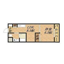 三田駅 5.6万円