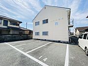 平松駅より徒歩9分 築33年3ヶ月 2階建の賃貸物件