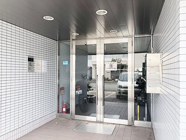 エントランス