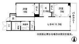 ブルーエス 9階