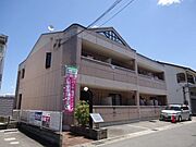 姫路駅よりバス18分 徒歩5分 2階 築23年9ヶ月の賃貸物件