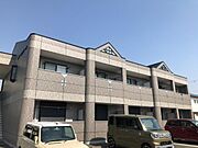 御着駅より徒歩15分 2階 築25年7ヶ月の賃貸物件