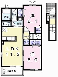 小野駅 6.4万円