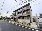 尼崎センタープール前駅より徒歩12分 1階 築1年9ヶ月の賃貸物件